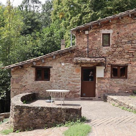 Villa El Moli De Baix à Riudaura Extérieur photo