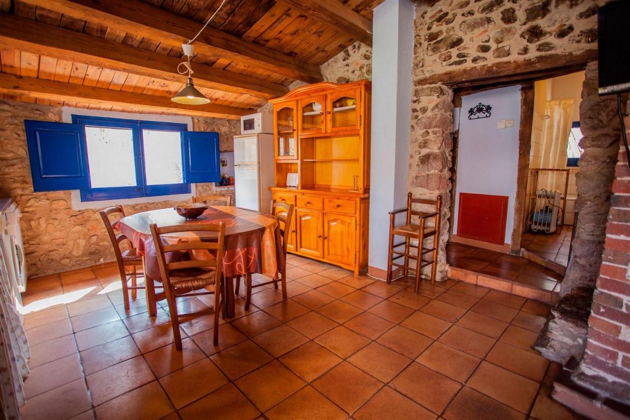 Villa El Moli De Baix à Riudaura Extérieur photo