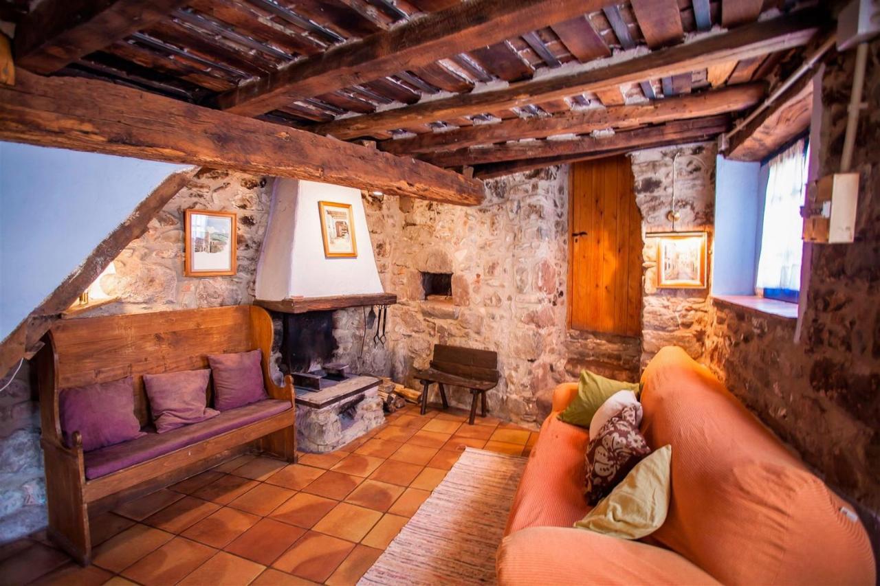 Villa El Moli De Baix à Riudaura Extérieur photo
